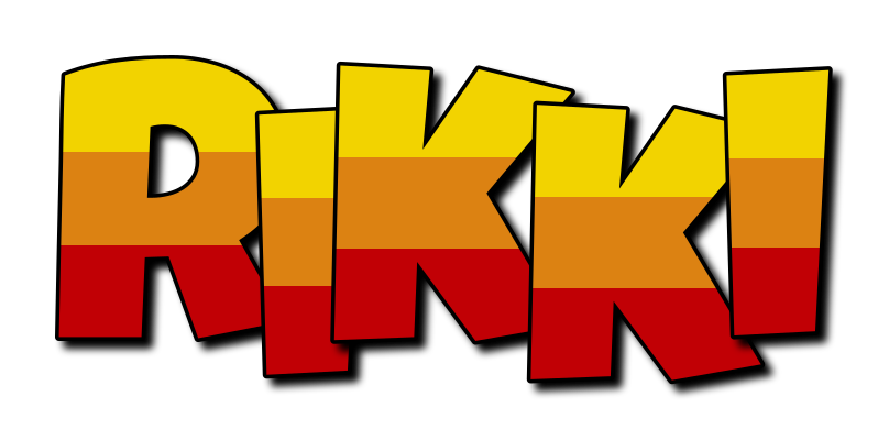 Rikki jungle logo