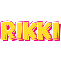 Rikki kaboom logo