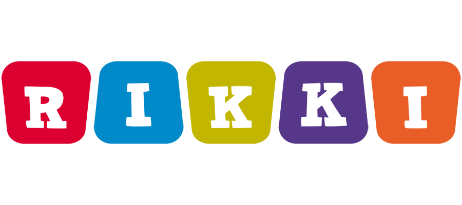Rikki kiddo logo