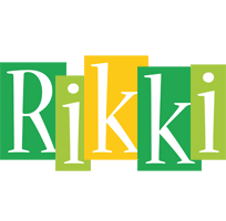 Rikki lemonade logo