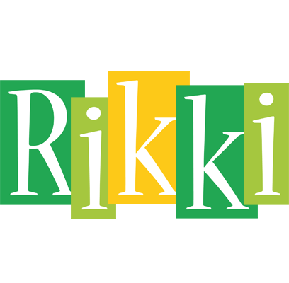 Rikki lemonade logo