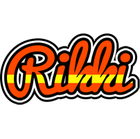 Rikki madrid logo