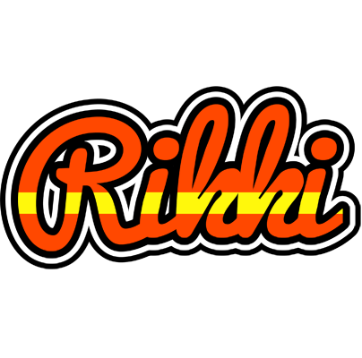Rikki madrid logo