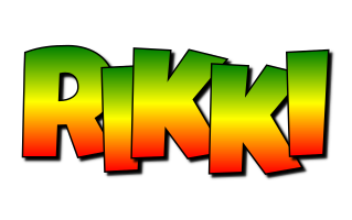 Rikki mango logo