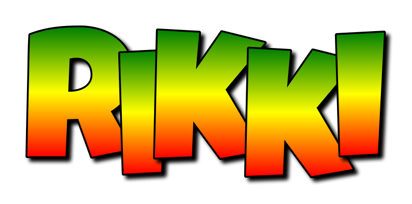 Rikki mango logo