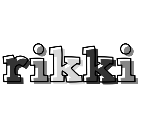 Rikki night logo