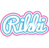 Rikki outdoors logo