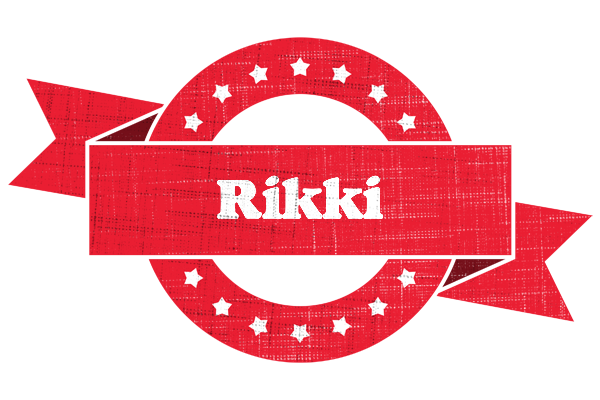 Rikki passion logo