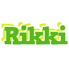 Rikki picnic logo