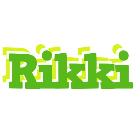 Rikki picnic logo