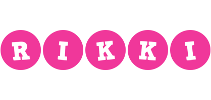 Rikki poker logo