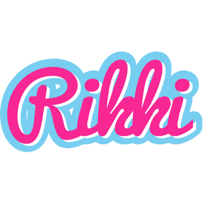 Rikki popstar logo