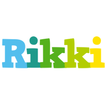 Rikki rainbows logo