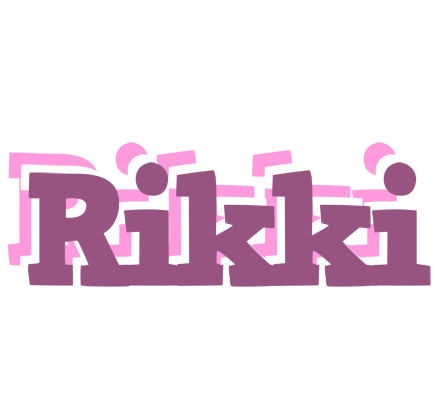 Rikki relaxing logo