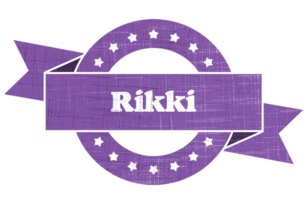 Rikki royal logo