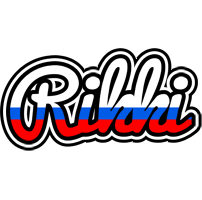 Rikki russia logo