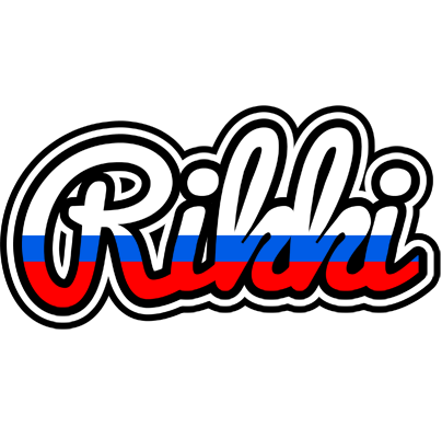 Rikki russia logo