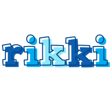 Rikki sailor logo