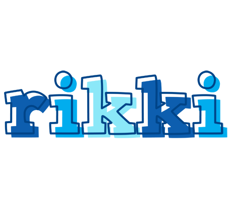 Rikki sailor logo