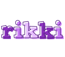 Rikki sensual logo