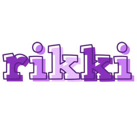 Rikki sensual logo