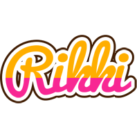 Rikki smoothie logo