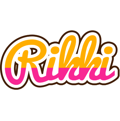 Rikki smoothie logo