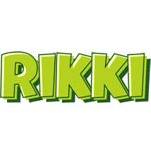 Rikki summer logo