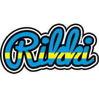 Rikki sweden logo