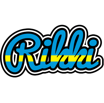 Rikki sweden logo