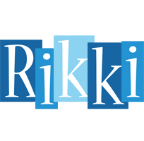 Rikki winter logo