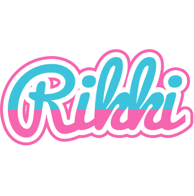 Rikki woman logo