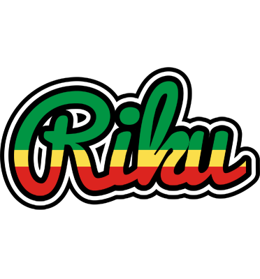 Riku african logo