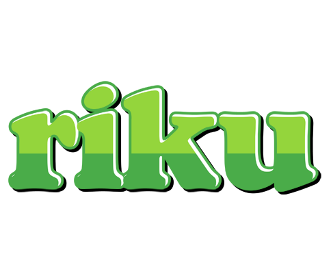Riku apple logo