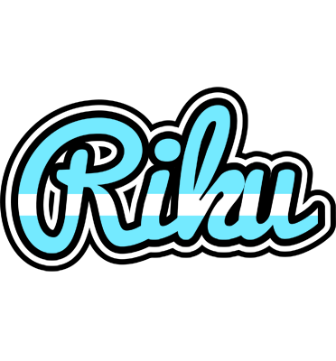 Riku argentine logo