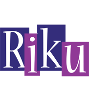 Riku autumn logo