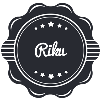 Riku badge logo