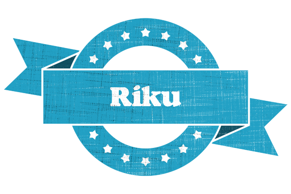 Riku balance logo