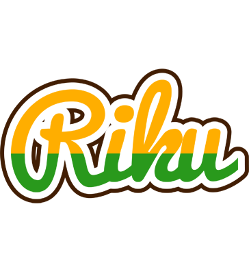 Riku banana logo