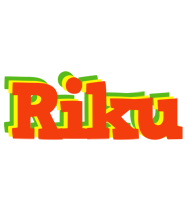 Riku bbq logo