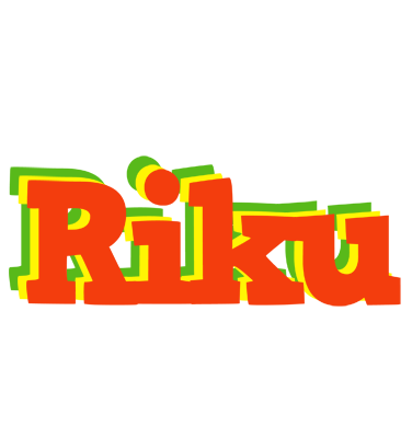 Riku bbq logo