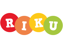Riku boogie logo