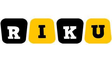 Riku boots logo