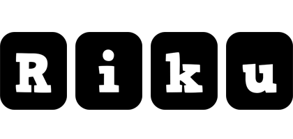 Riku box logo
