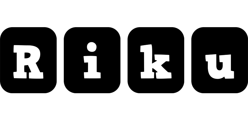 Riku box logo