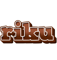 Riku brownie logo