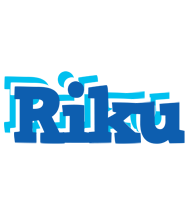 Riku business logo