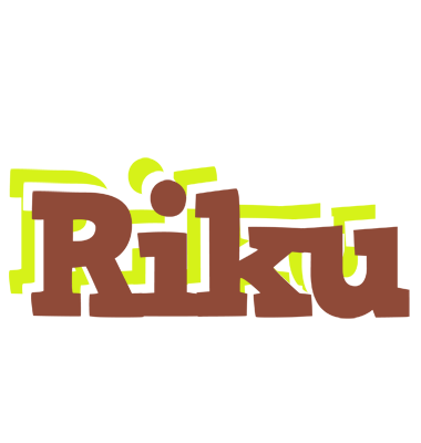 Riku caffeebar logo