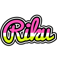 Riku candies logo