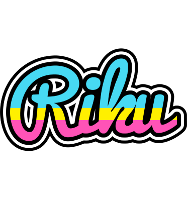 Riku circus logo